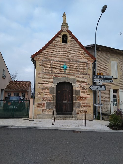 La Chapelle Notre Dame de Tout Pouvoir